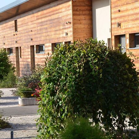 Bio Motel Semoutiers Exterior foto