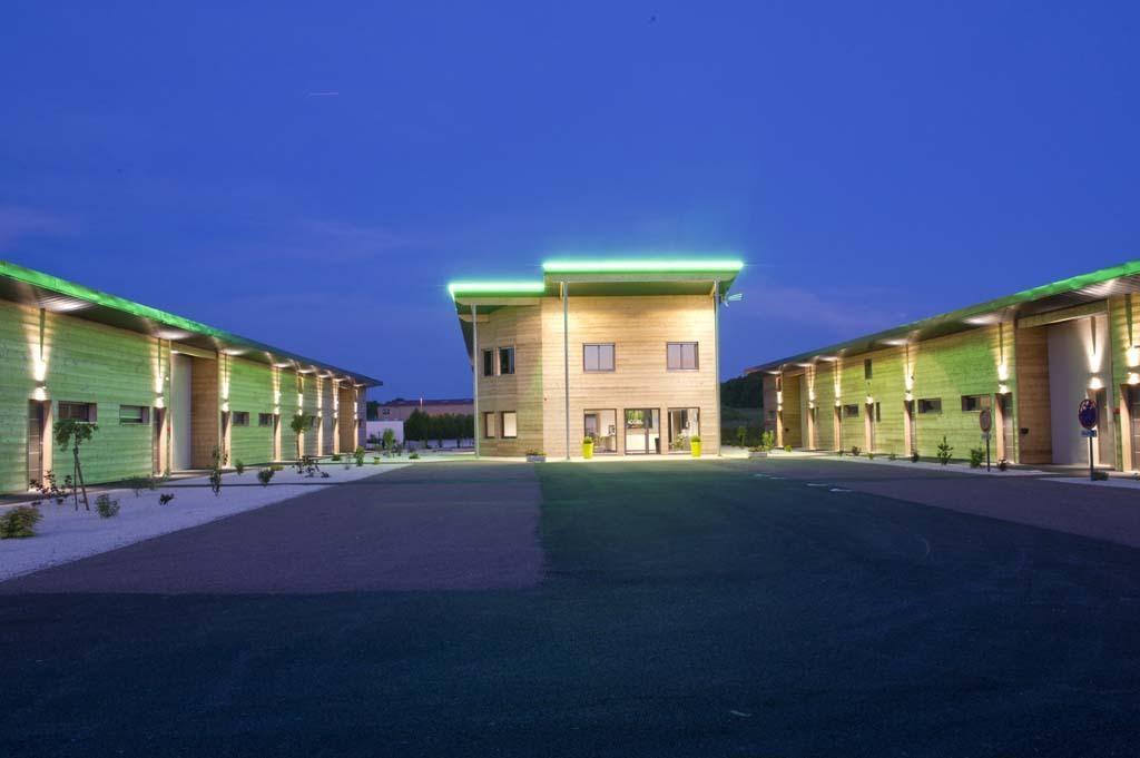 Bio Motel Semoutiers Exterior foto