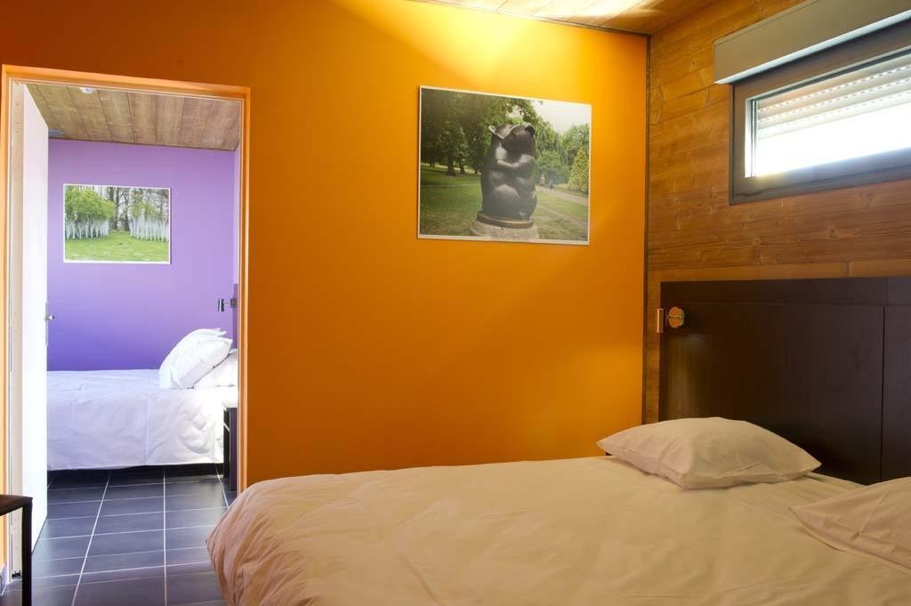 Bio Motel Semoutiers Exterior foto
